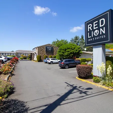 Red Lion Inn&Suites Vancouver